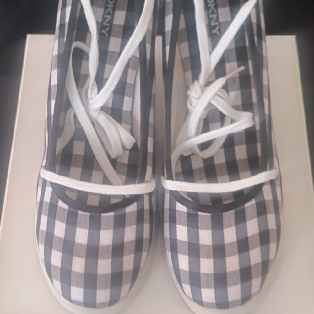 DKNY Wedge Shoes